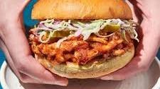Spicy Honey Chipotle Chicken Sandwich