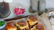 Spicy Italian Sausage Sliders