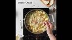 Spicy Leek and Potato Soup