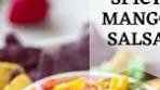 Spicy Mango Salsa Recipe