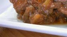 Spicy Mexican Beef