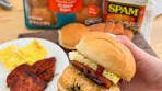 Spicy Spam Musubi Sliders | 🔥 Spice up your week with these ...