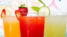Spicy Strawberry Lemonade