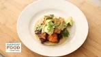 Spicy Sweet Potato and Black Bean Tostadas - Everyday ...