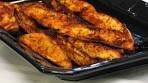 Spicy Sweet Potato Fries -- Lynn's Recipes
