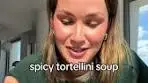 Spicy Tortellini Soup Recipe: A Flavorful Twist on a Childhood ...