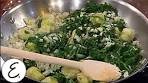 Spinach and Artichoke Stuffing | Emeril Lagasse