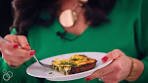 Spinach and Feta Greek Egg Bake | A high protein, low carb ...