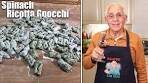 Spinach and Ricotta Gnocchi | Written recipe: http ...
