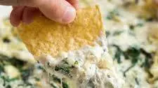 Spinach Artichoke Dip