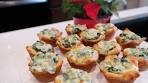 Spinach Artichoke Dip Bites | Quick And Easy