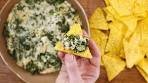Spinach-Artichoke Dip | Recipe