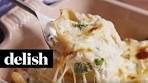 Spinach & Artichoke Stuffed Shells | Delish