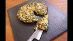 Spinach & Feta Soufflé | SAM THE COOKING GUY