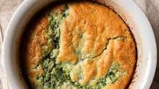 Spinach Soufflé