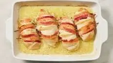 Spinach-Stuffed Chicken Breasts