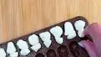 Spooky Caprese Bites | 💀 SPOOKY CAPRESE BITES ...