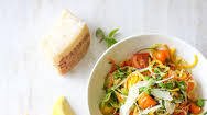 Spring Vegetable Primavera
