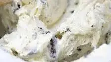 Sprouted Kitchen Fresh Mint Chip Frozen Yogurt
