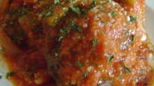 Starr's Savory Meatballs
