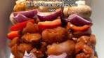 STICKY BBQ CHICKEN VEGGIE SKEWERS! This is how I like ...