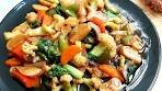 Stir Fry Chinese Vegetables Recipe | Easy Chinese Veggies ...