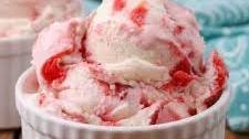 Strawberry Cheesecake Ice Cream