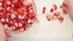 Strawberry Delight | dessert, cheesecake, pie, pie crust ...