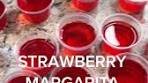 Strawberry Margarita Jell-O Shots ❤️‍🔥 Recipe in caption! ive ...