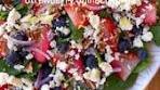 Strawberry Spinach Salad with Homemade Balsamic ...