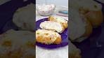 Stuffed Ham & Cheese Roll