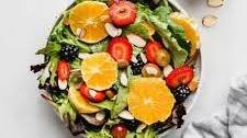 Summer Citrus Salad