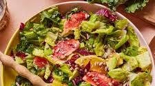 Summer Citrus Salad with Lemon-Shallot Vinaigrette (Erewhon Copycat)