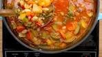 Summer Vegetable Minestrone Soup Recipe by Tasty