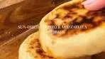 Sun-dried tomato and mozzarella flatbreads Up next on my ...