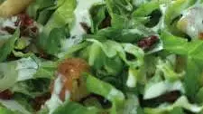 Sun-Dried Tomato Caesar Salad
