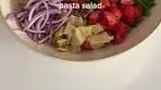 Sun-dried tomato pesto pasta salad 🤌🏼😍 you need to give this ...