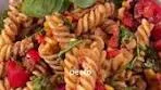 Sun Dried Tomato Pesto Pasta Salad Welcome to episode 8 ...