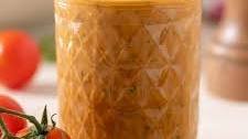 Sun Dried Tomato Vinaigrette