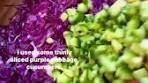 SUNDRIED TOMATO & WALNUT DRESSING . This salad is ...