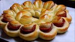 SUPER EASY FLOWER BREAD Savory Recipe