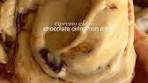 Super fluffy and SOFT ESPRESSO GLAZE CHOCOLATE ...