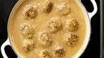 Swedish Meatballs – Classic Comfort Food