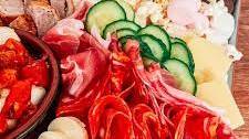 Sweet And Savoury Family Charcuterie Board Ideas