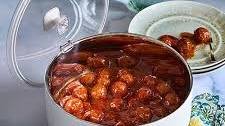 Sweet and Tangy BBQ Meatballs