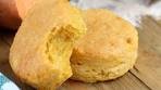 Sweet Potato Biscuits 🍠 OMG Sooo FLUFFY!)😋