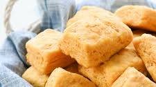 Sweet Potato Biscuits