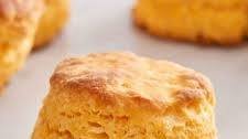 Sweet Potato Biscuits