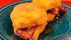 Sweet Potato Biscuits