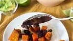 Sweet Potato Black Beans Tacos | These vegetarian tacos ...